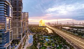 SKYLINE VIEW 2BR+MAID NEAR HANDOVER