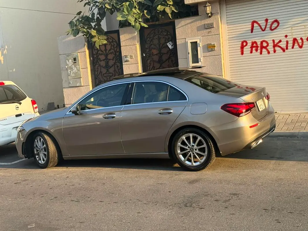 Mercedes-Benz A-Class 2019 — photo 1 of 3