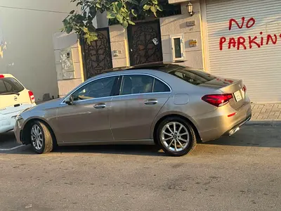 Stunning 2019 Mercedes-Benz A-Class A 220 - American Specs - Excellent Condition