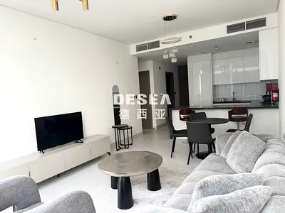 Spacious Layout | Burj Khalifa Views | Vacant