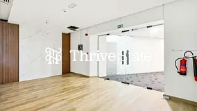 Spacious Fitted Office with Skyline Views