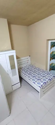 Partition available to move in immediately
