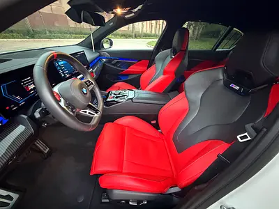 2025 BMW M5 — миниатюра 11
