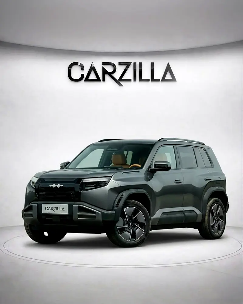 BYD Leopard Titanium 3 2026 — photo 1 of 5