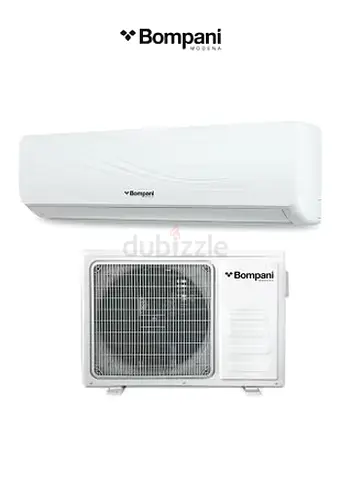 BOMPANI 1.5 Ton Rotary T3 Split Air Conditioner