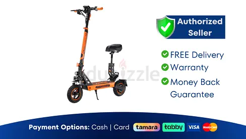 Kugoo G2 Pro Plus Electric Scooter | Brand New | 03 Month Warranty | FREE  Delivery