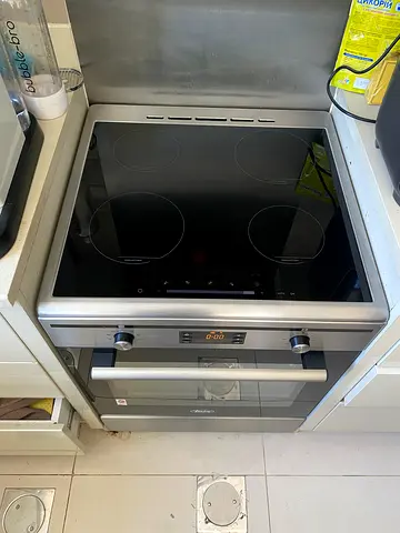 Terim 60x60cm induction cooking range