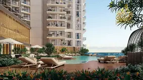 CHEAPEST PRICE IN ALMARJAN ISLAND | ALMOST READY 2BR FURNISHED | BRANDED | BEACH ACCESS
