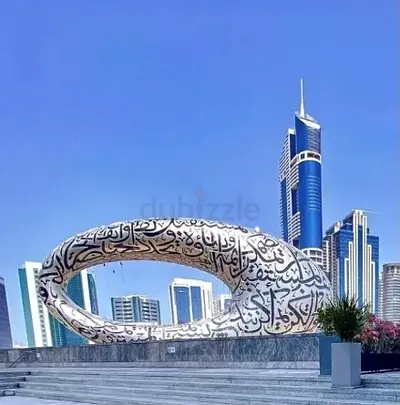 BED SPACE IN SHEIKH ZAED ROAD
