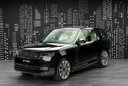 RANGE ROVER | VOGUE HSE P530 | GCC SPECS | MAIN DEALER WARRANTY