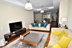 Wooden Floor| 3BHK+Maid| Huge Layout