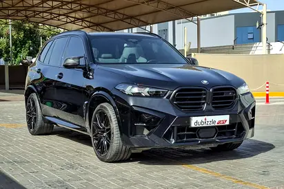 AED 6610/month | 2024 BMW X5 X5M Competition | GCC Specs | Ref#471150