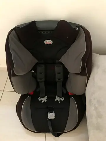 Britax car seat