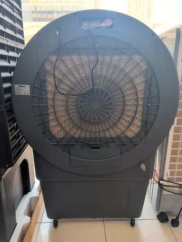 Portable Outdoor Air Cooler with Wheels