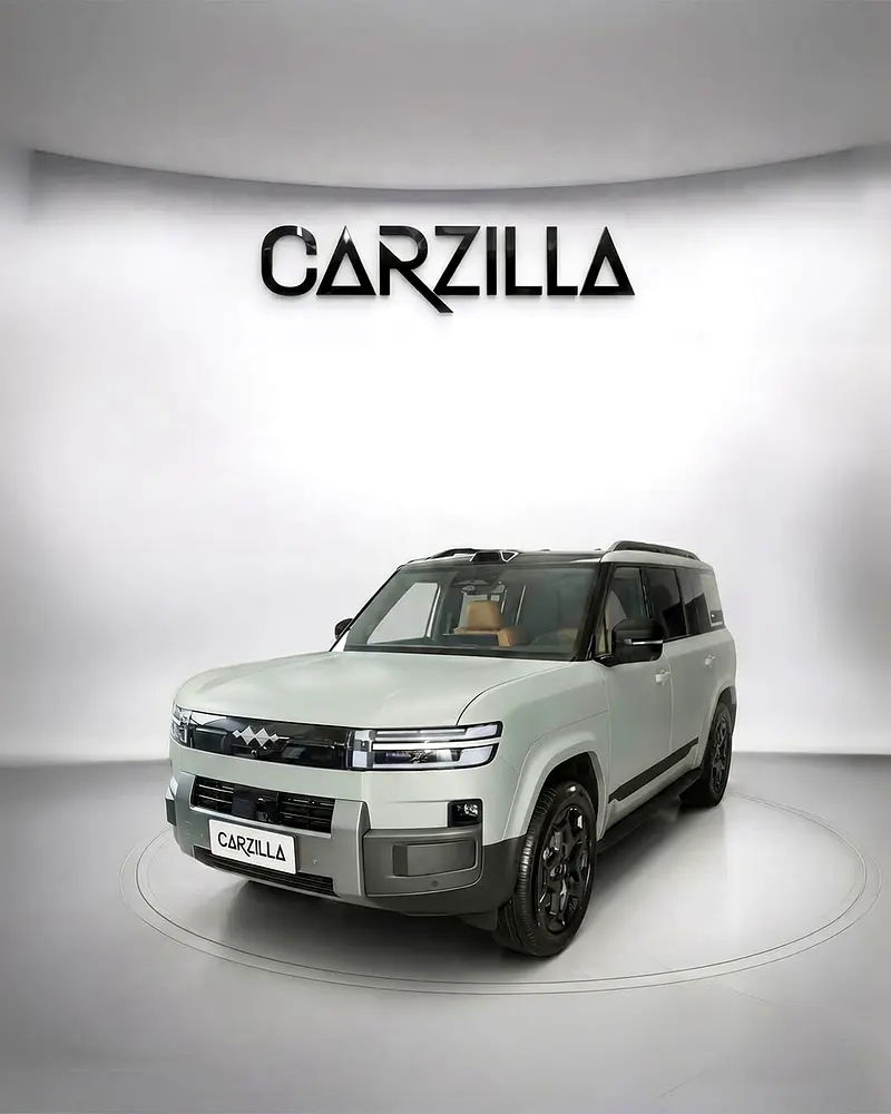 BYD Leopard Titanium 7 2026 — photo 1 of 5