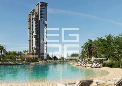 High Floor | Lagoon View | Best Deal