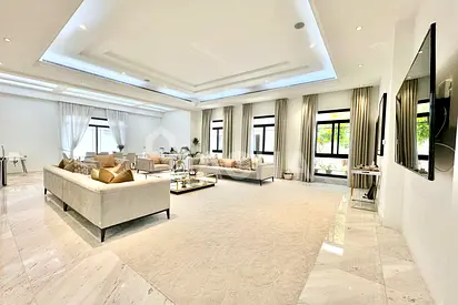 Villa Ready to Rent | FURNISHED | 3 BR+ M