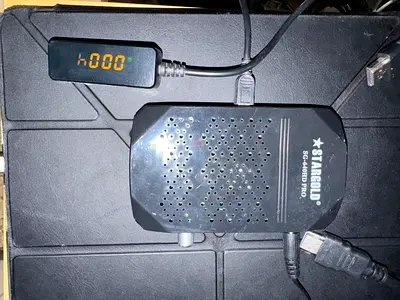 Stargold mini HD receiver