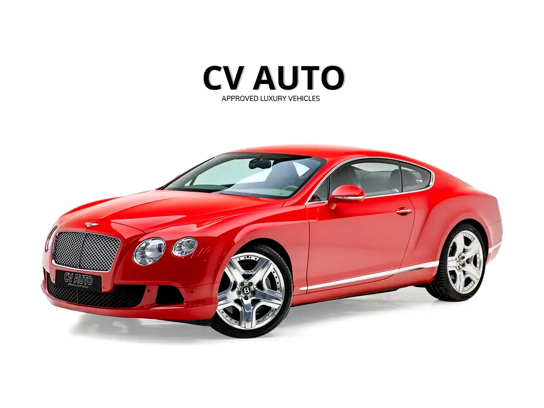 Bentley Continental 2012 — photo 1 of 20