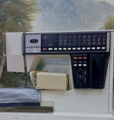 5002-Janome sewing machine