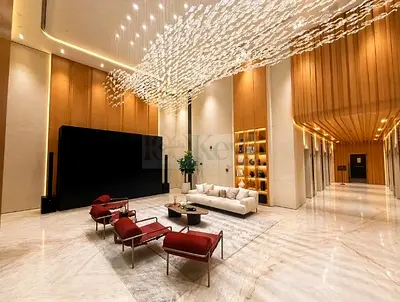 SKYLINE LUXURY | BRAND NEW DESIGNER 1BR | ICONIC JVC LIVING