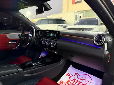 Mercedes-Benz A-Class A 200 AMG, миниатюра 12