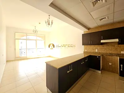 Unfurnished 1BHK I Spacious Unit | Prime Location