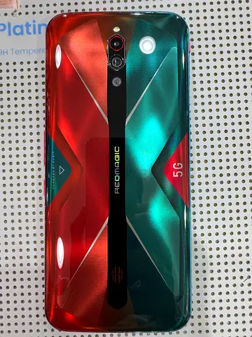 ZTE nubia RedMagic 5G