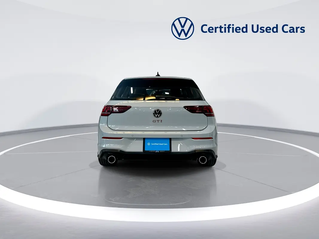 Volkswagen Golf GTI 2025