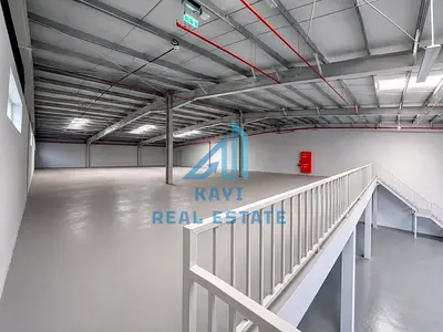 Premium 10,000 Warehouse With Mezzanine | | Electricity Ready | Top Location