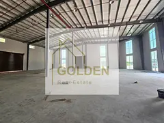 A brand-new, first-tenant independent corner warehouse in a prime location, featuring 200 kW of powe