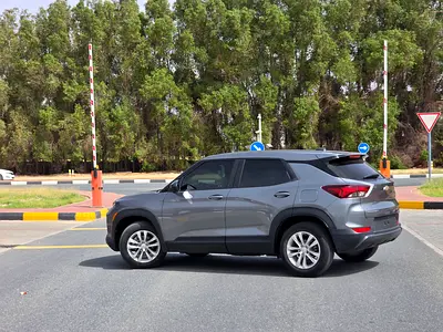 2021 Chevrolet TRAILBLAZER 照片 4