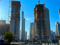 01 Series | Unobstructed JLT View | High floor