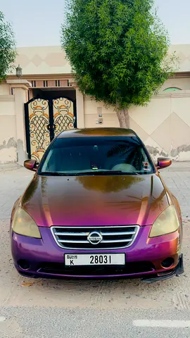Nissan Altima 2006 GCC Specs - Reliable Daily Driver