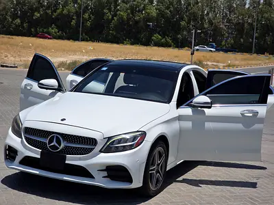 2019 Mercedes-Benz C 300 AMG - Stunning Performance  Luxury