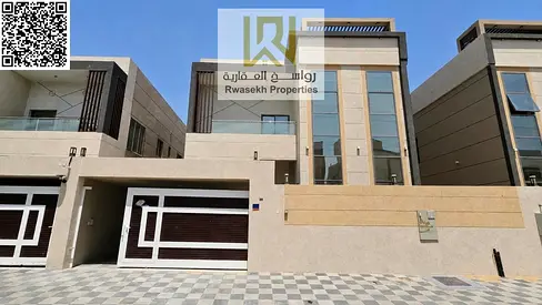 🚨 للبيع مباشرة في الياسمين جاردنز عجمان | فيلا سوبر ديلوكس 4 ماستر + مطبخين + تكييف شامل | سعر قابل للتفاوض