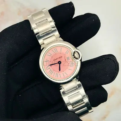 Cartier watch ladies