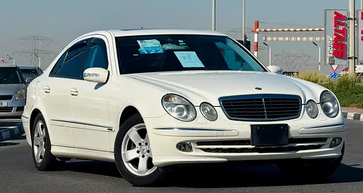 BENZ E320 | 2004 | CLEAN CAR | JAPAN IMPORT