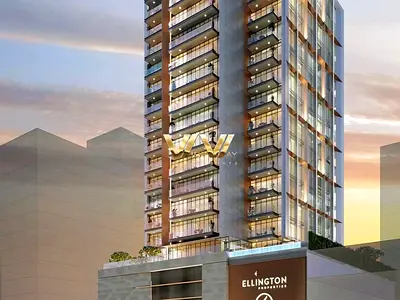 Iconic Canal & Burj Khalifa Views | Luxury Apartment | Ready Soon