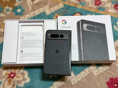 Google pixel Fold 256 gb Black