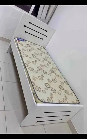 Used single bed for sale