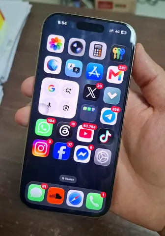 iPhone 16 Pro  265 GB