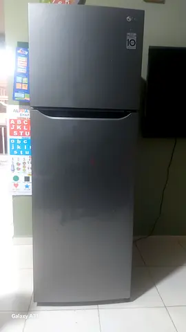 LG Inverter Smart Fridge Freezer