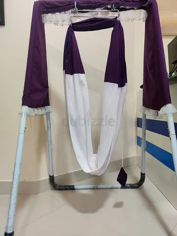 Baby sleeping swing