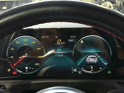 Mercedes-Benz A-Class A 200 AMG, миниатюра 11