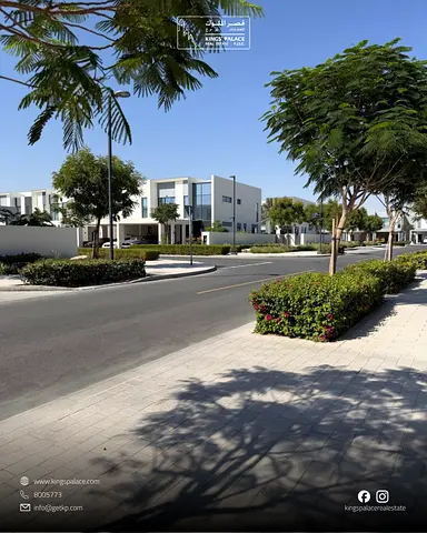 3BR Townhouse for Rent in Eden, The Valley – Dubai