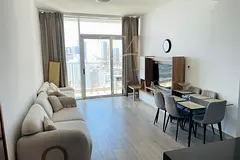 HIGH FLOOR l Furnished l OPEN VIEW