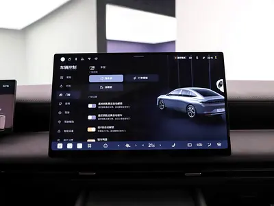 2026 Nissan N6 照片 9