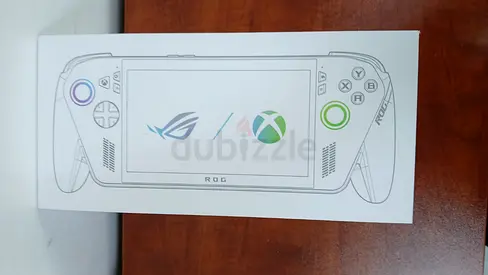 ASUS ROG XBOX ALLY GAMING HANDHELD (2025)(AMD Ryzen Z2 A, 16GB) (RC73YA-XB_ALLY.Z2A.16) 512 GB White