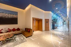 Amazing Views Vacant. Furnished Studio. H Floor